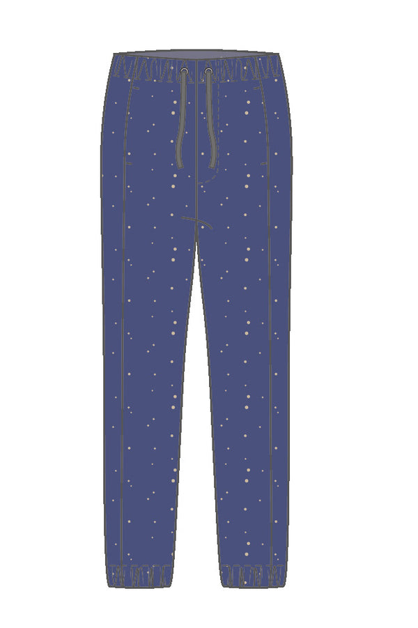 Shan Mila TEXTURED JERSEY Pants